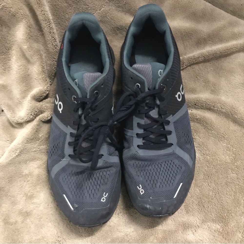 On Running Shoes SZ 10.5 W
